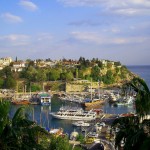 antalya marina
